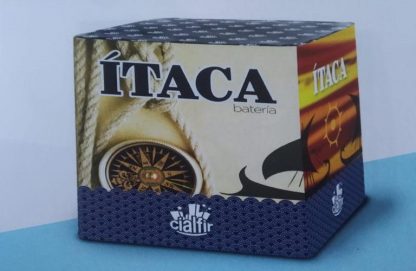 Batería Ítaca (3 x 2)