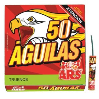 50 aguilas - Pirotecnia PBK