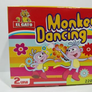 MONKEY DANCING - Pirotecnia PBK
