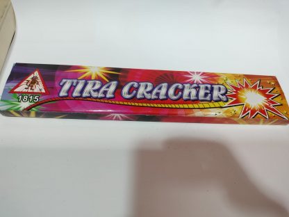 TIRA CRACKER 1 - Pirotecnia PBK