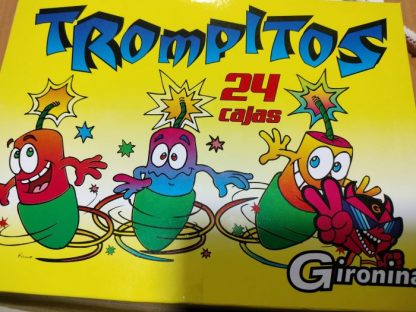 TROMPITOS - Pirotecnia PBK